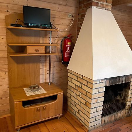 Chaty U Žabáka Netolice Exterior foto