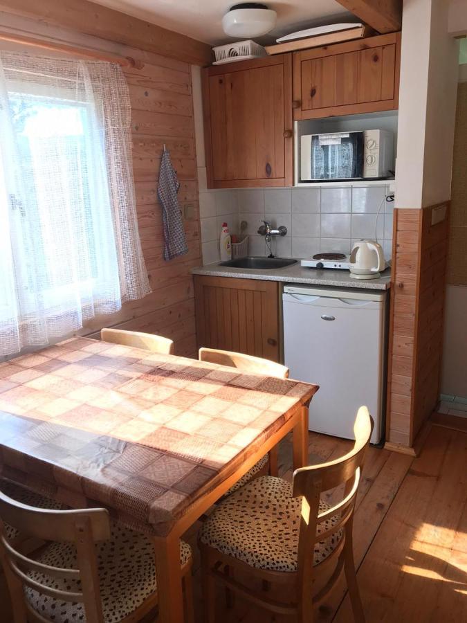 Chaty U Žabáka Netolice Exterior foto