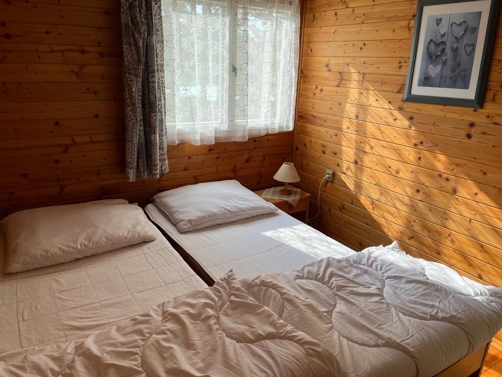 Chaty U Žabáka Netolice Exterior foto